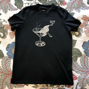 Tipsy ban.do T-Shirt.